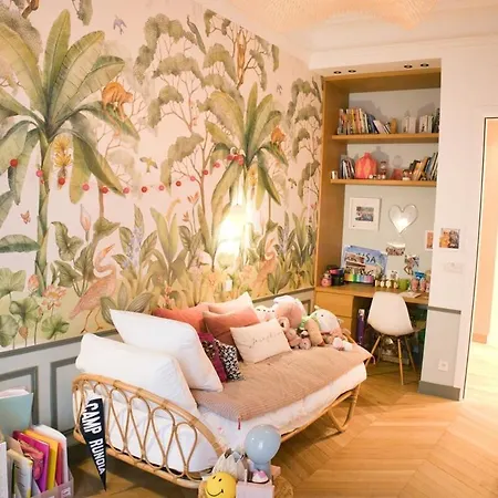 Apartment 3ch | 4 Pers | balcon Filant | notre Dame De