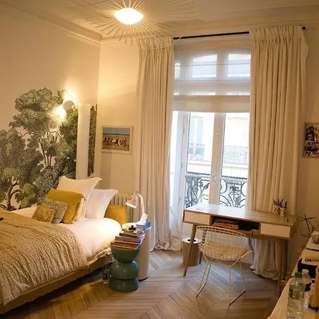 Apartment 3ch | 4 Pers | balcon Filant | notre Dame De