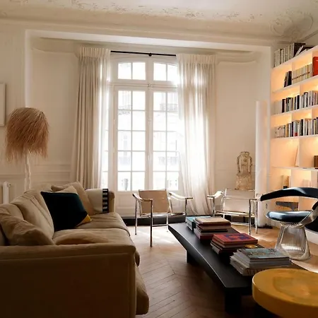 Apartment 3ch | 4 Pers | balcon Filant | notre Dame De *